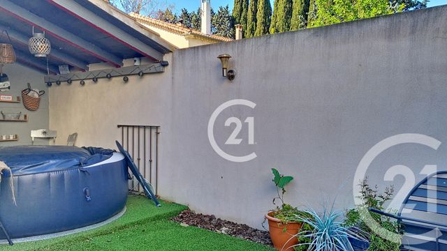 Maison &agrave; vendre - 4 pi&egrave;ces - 114,39 m2 - Maillane - 13 - PROVENCE-ALPES-COTE-D-AZUR