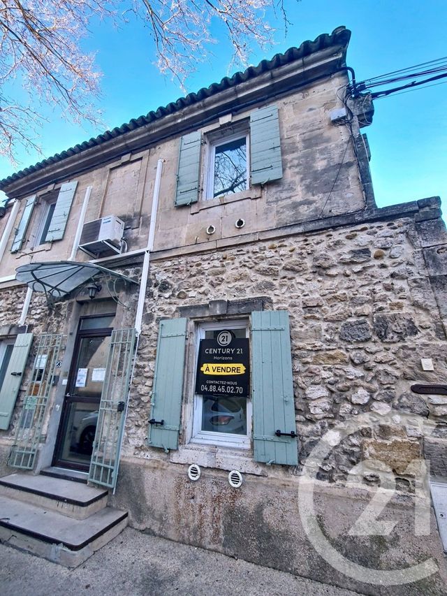 Maison &agrave; vendre - 5 pi&egrave;ces - 110,12 m2 - Mouries - 13 - PROVENCE-ALPES-COTE-D-AZUR