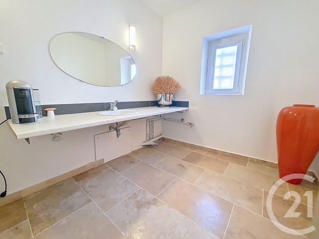 Maison &agrave; vendre - 5 pi&egrave;ces - 110,12 m2 - Mouries - 13 - PROVENCE-ALPES-COTE-D-AZUR