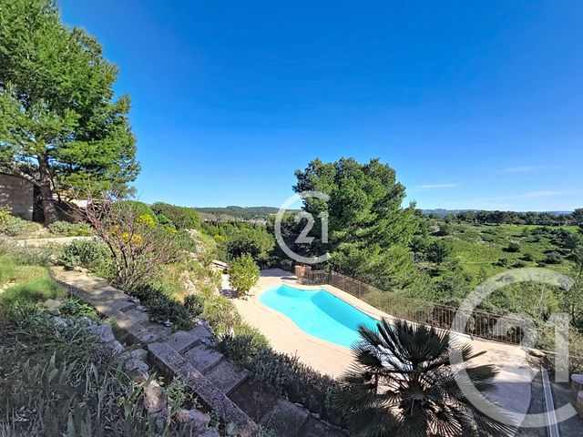 Maison &agrave; vendre - 5 pi&egrave;ces - 176,10 m2 - Paradou - 13 - PROVENCE-ALPES-COTE-D-AZUR
