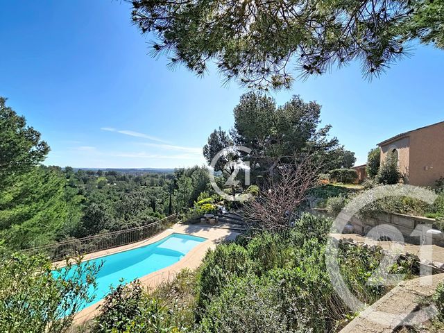 Maison &agrave; vendre - 5 pi&egrave;ces - 176,10 m2 - Paradou - 13 - PROVENCE-ALPES-COTE-D-AZUR