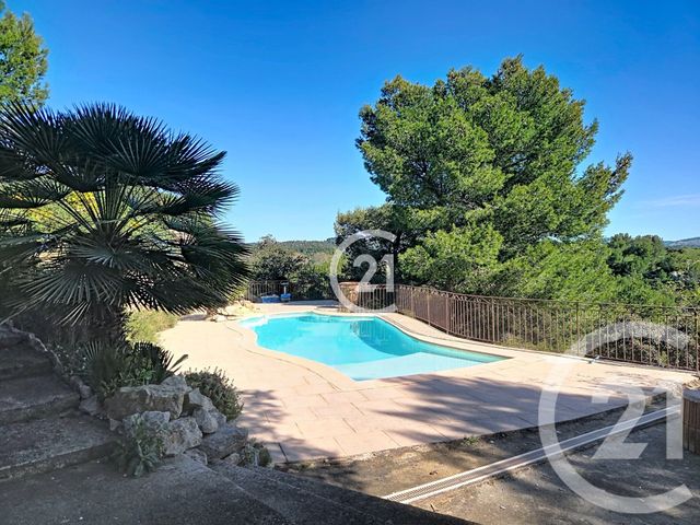 Maison &agrave; vendre - 5 pi&egrave;ces - 176,10 m2 - Paradou - 13 - PROVENCE-ALPES-COTE-D-AZUR