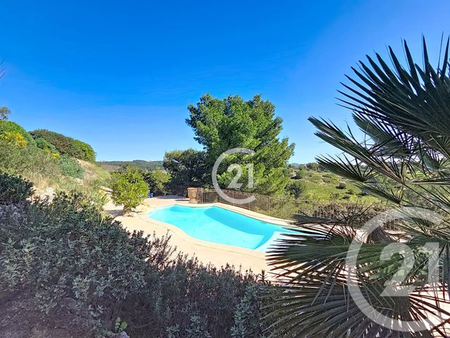 Maison &agrave; vendre - 5 pi&egrave;ces - 176,10 m2 - Paradou - 13 - PROVENCE-ALPES-COTE-D-AZUR