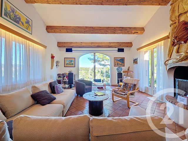 Maison &agrave; vendre - 5 pi&egrave;ces - 176,10 m2 - Paradou - 13 - PROVENCE-ALPES-COTE-D-AZUR