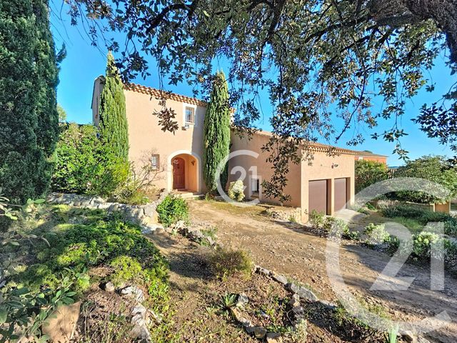 Maison &agrave; vendre - 5 pi&egrave;ces - 176,10 m2 - Paradou - 13 - PROVENCE-ALPES-COTE-D-AZUR