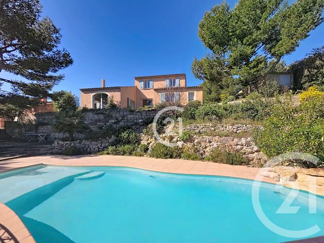 Maison &agrave; vendre - 5 pi&egrave;ces - 176,10 m2 - Paradou - 13 - PROVENCE-ALPES-COTE-D-AZUR