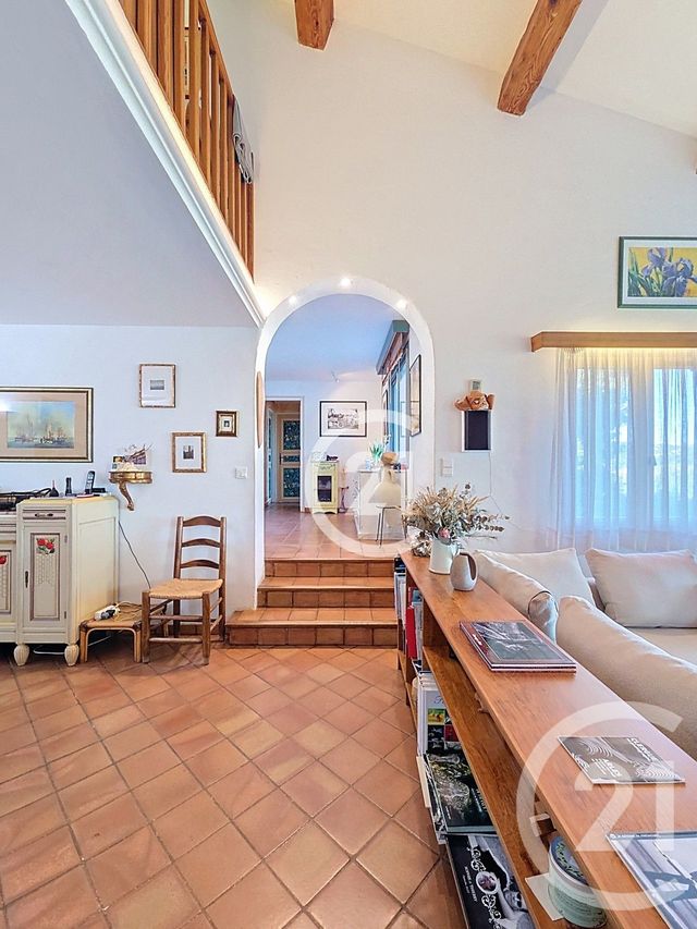 Maison &agrave; vendre - 5 pi&egrave;ces - 176,10 m2 - Paradou - 13 - PROVENCE-ALPES-COTE-D-AZUR