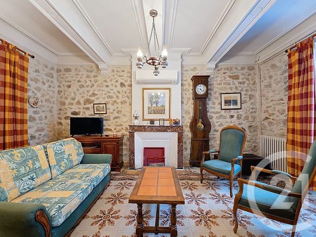 Maison &agrave; vendre - 4 pi&egrave;ces - 110 m2 - Mouries - 13 - PROVENCE-ALPES-COTE-D-AZUR