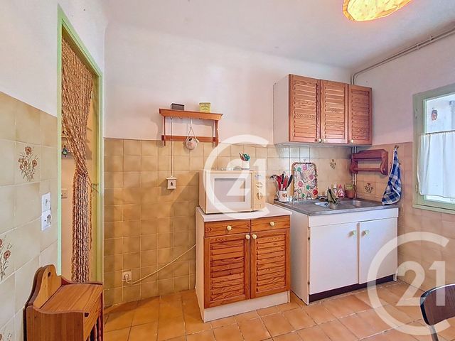 Maison &agrave; vendre - 4 pi&egrave;ces - 110 m2 - Mouries - 13 - PROVENCE-ALPES-COTE-D-AZUR