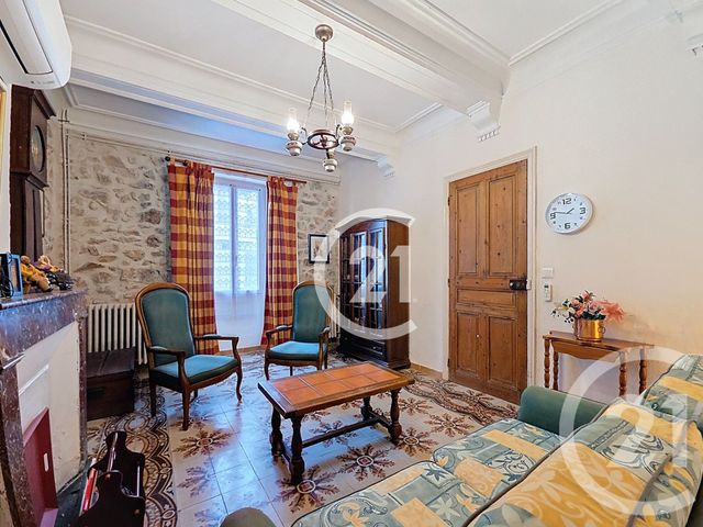 Maison &agrave; vendre - 4 pi&egrave;ces - 110 m2 - Mouries - 13 - PROVENCE-ALPES-COTE-D-AZUR