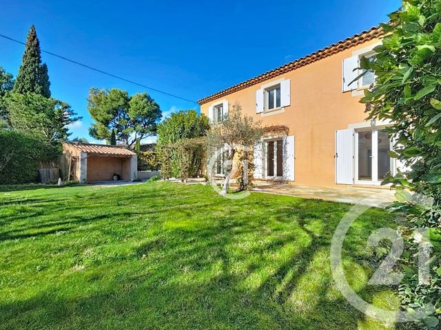 Maison &agrave; vendre - 8 pi&egrave;ces - 211,38 m2 - Mouries - 13 - PROVENCE-ALPES-COTE-D-AZUR