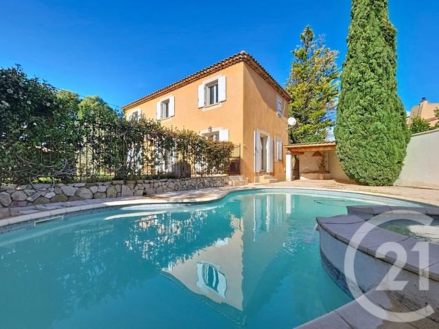 maison - MOURIES - 13