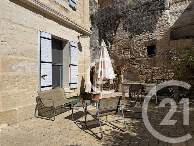 Maison &agrave; vendre - 4 pi&egrave;ces - 116,40 m2 - Fontvieille - 13 - PROVENCE-ALPES-COTE-D-AZUR