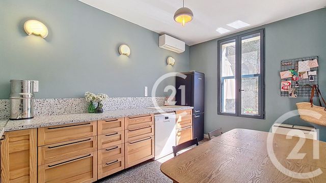 Maison &agrave; vendre - 4 pi&egrave;ces - 116,40 m2 - Fontvieille - 13 - PROVENCE-ALPES-COTE-D-AZUR