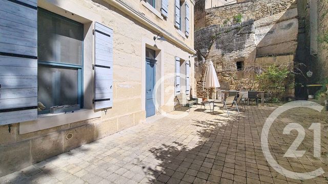 Maison &agrave; vendre - 4 pi&egrave;ces - 116,40 m2 - Fontvieille - 13 - PROVENCE-ALPES-COTE-D-AZUR