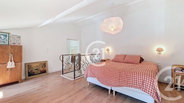 Maison &agrave; vendre - 4 pi&egrave;ces - 116,40 m2 - Fontvieille - 13 - PROVENCE-ALPES-COTE-D-AZUR