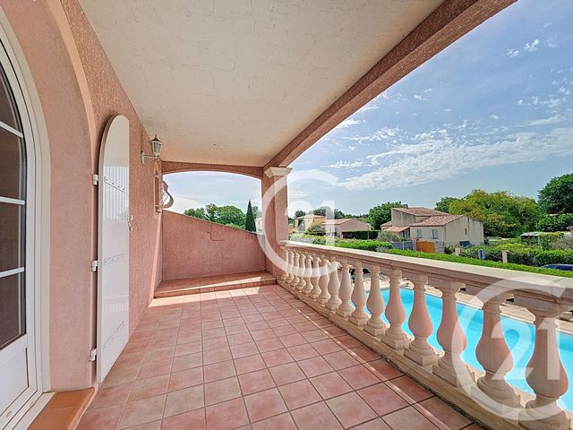 Maison &agrave; vendre - 5 pi&egrave;ces - 157,51 m2 - Mouries - 13 - PROVENCE-ALPES-COTE-D-AZUR