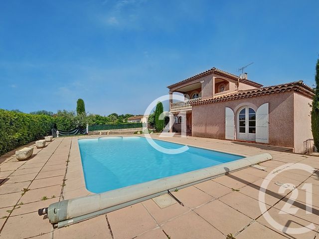 Maison &agrave; vendre - 5 pi&egrave;ces - 157,51 m2 - Mouries - 13 - PROVENCE-ALPES-COTE-D-AZUR