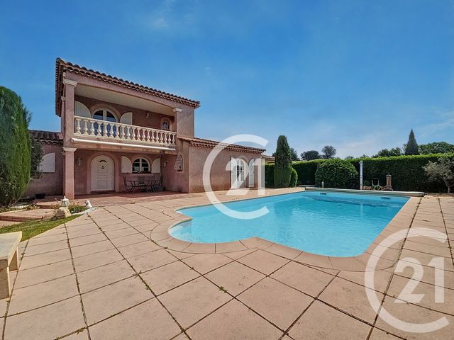 Maison &agrave; vendre - 5 pi&egrave;ces - 157,51 m2 - Mouries - 13 - PROVENCE-ALPES-COTE-D-AZUR
