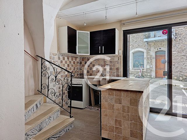 Maison &agrave; vendre - 3 pi&egrave;ces - 54,70 m2 - Mouries - 13 - PROVENCE-ALPES-COTE-D-AZUR