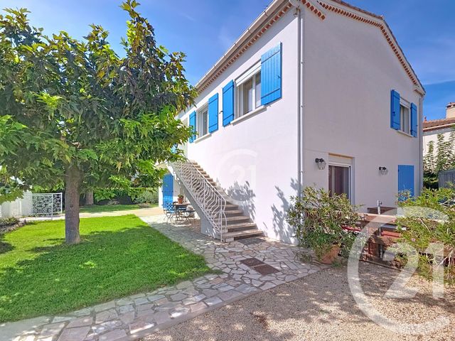 Maison à vendre - 4 pièces - 137,51 m2 - St Martin De Crau - 13 - PROVENCE-ALPES-COTE-D-AZUR