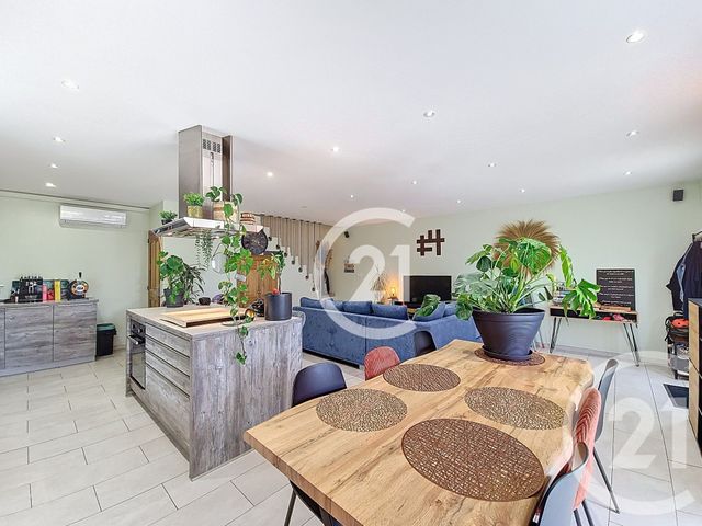 Maison &agrave; vendre - 4 pi&egrave;ces - 92 m2 - Mouries - 13 - PROVENCE-ALPES-COTE-D-AZUR