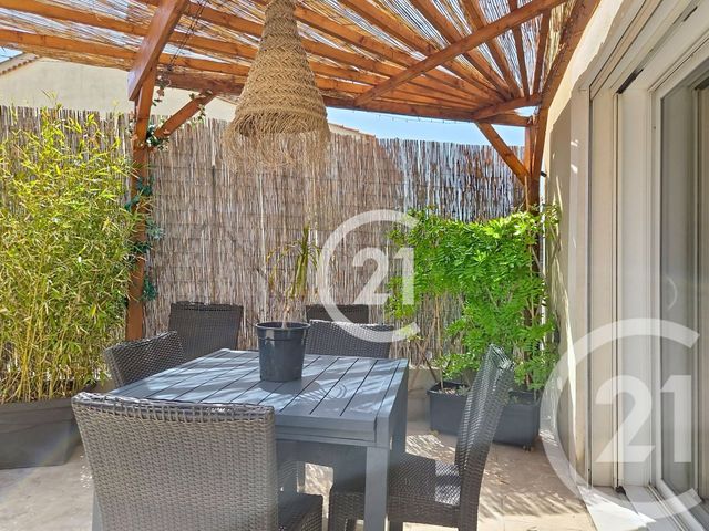 Maison &agrave; vendre - 4 pi&egrave;ces - 92 m2 - Mouries - 13 - PROVENCE-ALPES-COTE-D-AZUR