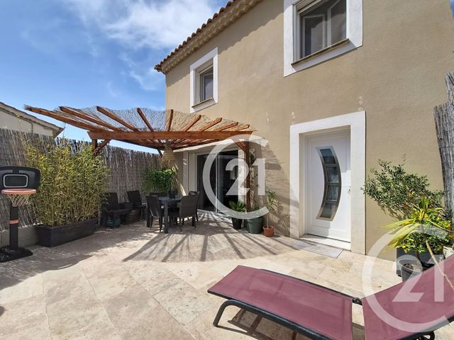 Maison &agrave; vendre - 4 pi&egrave;ces - 92 m2 - Mouries - 13 - PROVENCE-ALPES-COTE-D-AZUR