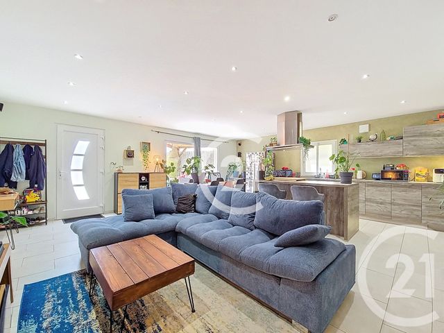 Maison &agrave; vendre - 4 pi&egrave;ces - 92 m2 - Mouries - 13 - PROVENCE-ALPES-COTE-D-AZUR