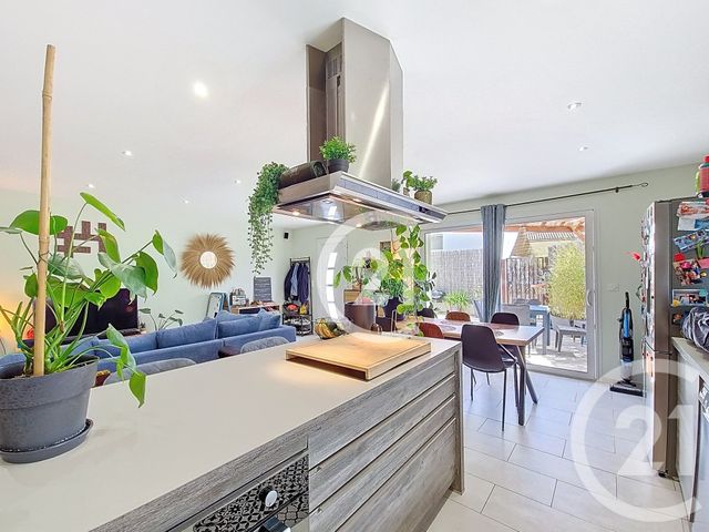 Maison &agrave; vendre - 4 pi&egrave;ces - 92 m2 - Mouries - 13 - PROVENCE-ALPES-COTE-D-AZUR