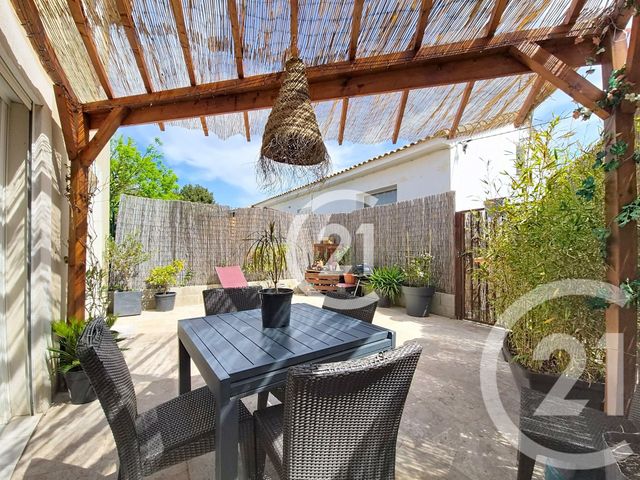 Maison &agrave; vendre - 4 pi&egrave;ces - 92 m2 - Mouries - 13 - PROVENCE-ALPES-COTE-D-AZUR