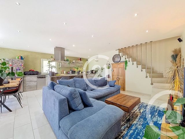 Maison &agrave; vendre - 4 pi&egrave;ces - 92 m2 - Mouries - 13 - PROVENCE-ALPES-COTE-D-AZUR