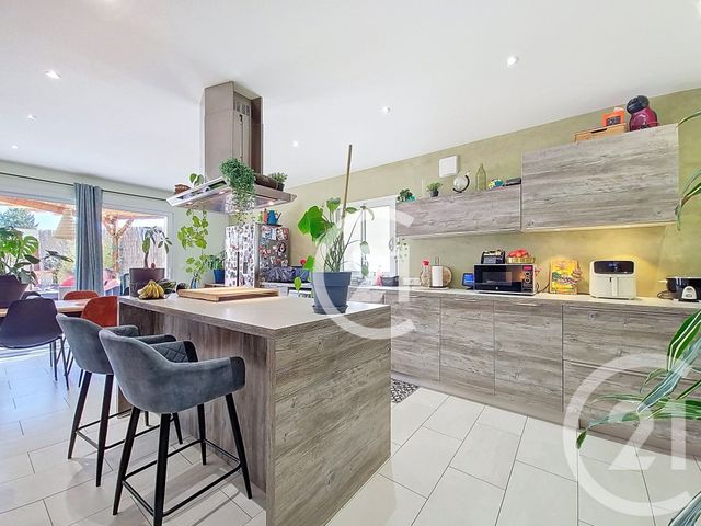 Maison &agrave; vendre - 4 pi&egrave;ces - 92 m2 - Mouries - 13 - PROVENCE-ALPES-COTE-D-AZUR