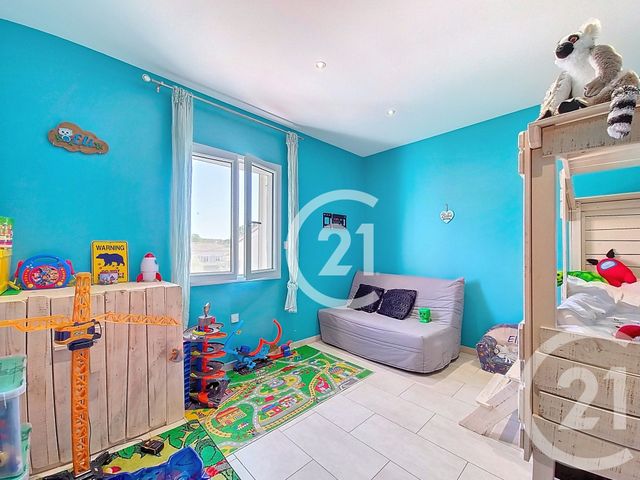 Maison &agrave; vendre - 4 pi&egrave;ces - 92 m2 - Mouries - 13 - PROVENCE-ALPES-COTE-D-AZUR