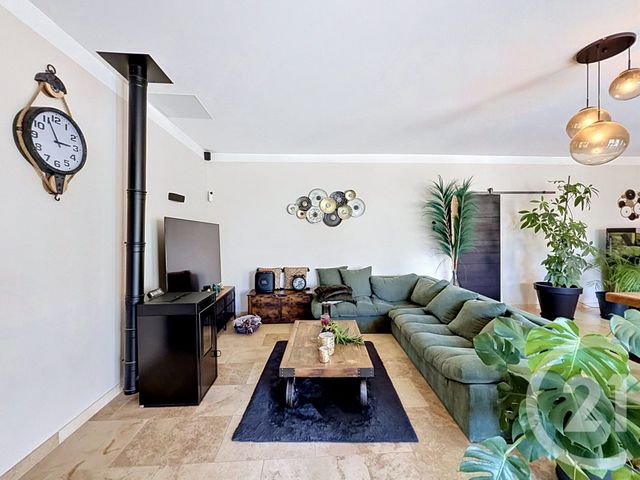 Maison &agrave; vendre - 5 pi&egrave;ces - 149,50 m2 - Mouries - 13 - PROVENCE-ALPES-COTE-D-AZUR