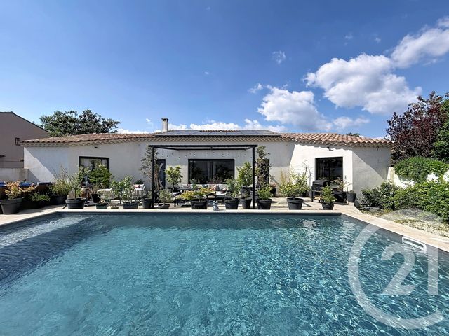 Maison &agrave; vendre - 5 pi&egrave;ces - 149,50 m2 - Mouries - 13 - PROVENCE-ALPES-COTE-D-AZUR