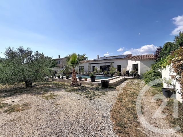 Maison &agrave; vendre - 5 pi&egrave;ces - 149,50 m2 - Mouries - 13 - PROVENCE-ALPES-COTE-D-AZUR
