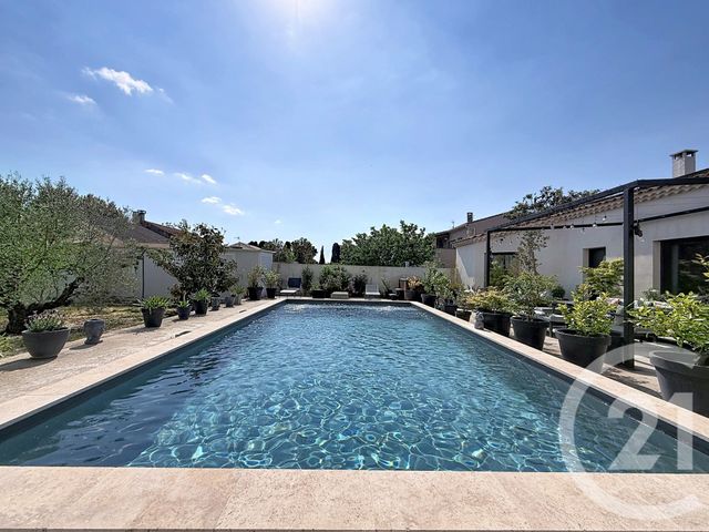 Maison &agrave; vendre - 5 pi&egrave;ces - 149,50 m2 - Mouries - 13 - PROVENCE-ALPES-COTE-D-AZUR