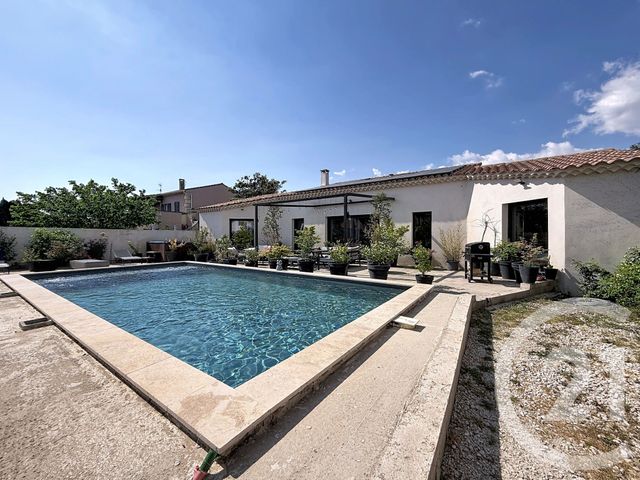 Maison &agrave; vendre - 5 pi&egrave;ces - 149,50 m2 - Mouries - 13 - PROVENCE-ALPES-COTE-D-AZUR
