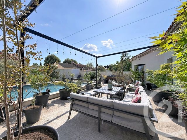 Maison &agrave; vendre - 5 pi&egrave;ces - 149,50 m2 - Mouries - 13 - PROVENCE-ALPES-COTE-D-AZUR