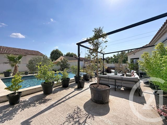 Maison &agrave; vendre - 5 pi&egrave;ces - 149,50 m2 - Mouries - 13 - PROVENCE-ALPES-COTE-D-AZUR