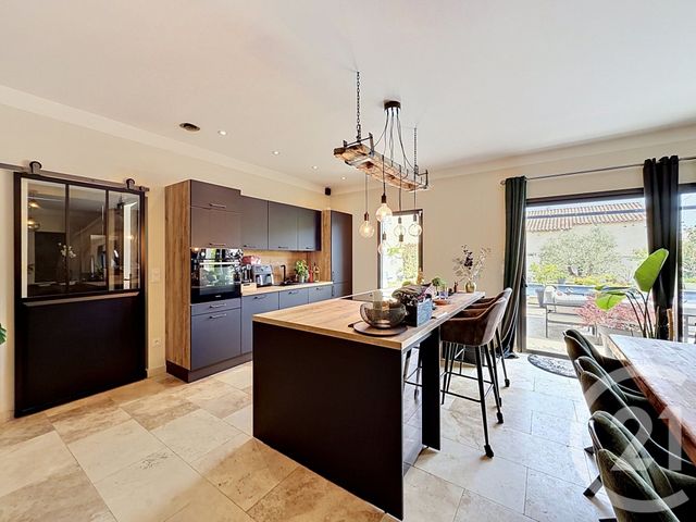 Maison &agrave; vendre - 5 pi&egrave;ces - 149,50 m2 - Mouries - 13 - PROVENCE-ALPES-COTE-D-AZUR