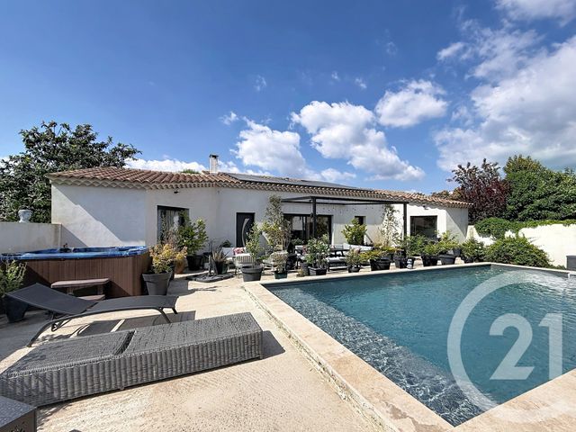 Maison &agrave; vendre - 5 pi&egrave;ces - 149,50 m2 - Mouries - 13 - PROVENCE-ALPES-COTE-D-AZUR
