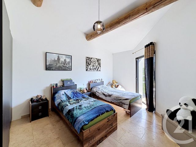 Maison &agrave; vendre - 5 pi&egrave;ces - 149,50 m2 - Mouries - 13 - PROVENCE-ALPES-COTE-D-AZUR