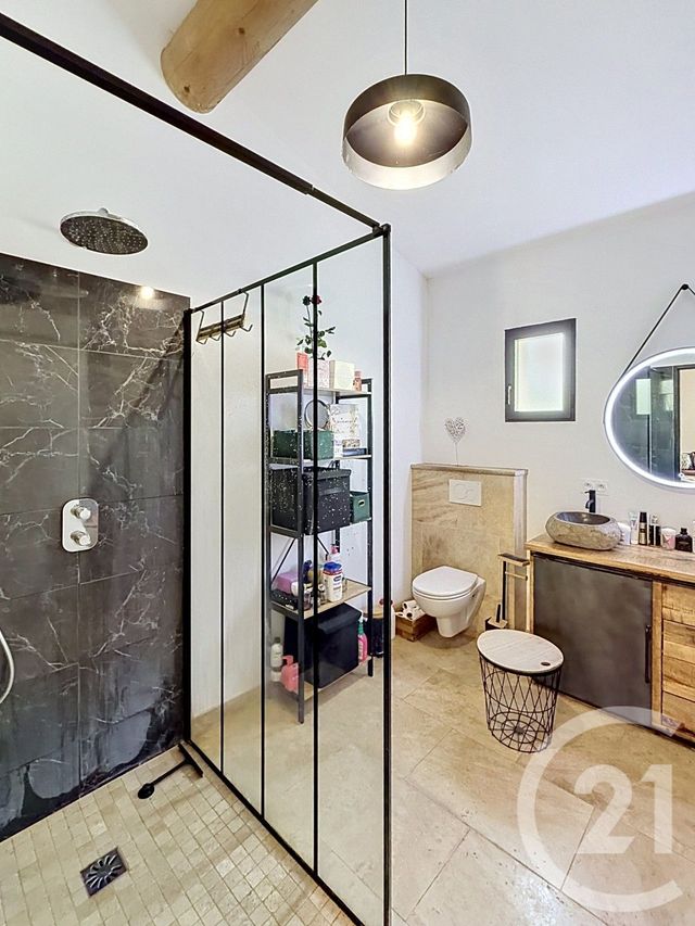 Maison &agrave; vendre - 5 pi&egrave;ces - 149,50 m2 - Mouries - 13 - PROVENCE-ALPES-COTE-D-AZUR