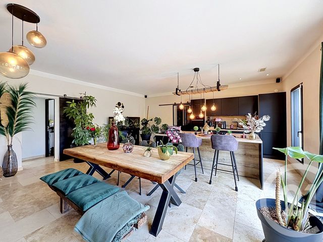 Maison &agrave; vendre - 5 pi&egrave;ces - 149,50 m2 - Mouries - 13 - PROVENCE-ALPES-COTE-D-AZUR