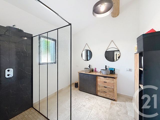 Maison &agrave; vendre - 5 pi&egrave;ces - 149,50 m2 - Mouries - 13 - PROVENCE-ALPES-COTE-D-AZUR
