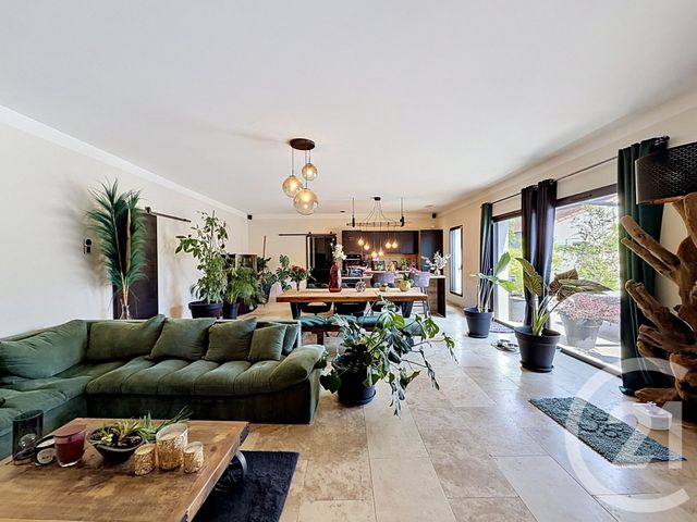 Maison &agrave; vendre - 5 pi&egrave;ces - 149,50 m2 - Mouries - 13 - PROVENCE-ALPES-COTE-D-AZUR