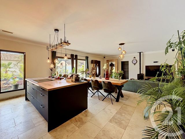 Maison &agrave; vendre - 5 pi&egrave;ces - 149,50 m2 - Mouries - 13 - PROVENCE-ALPES-COTE-D-AZUR
