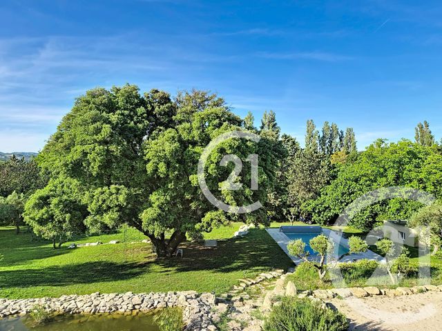 Maison &agrave; vendre - 6 pi&egrave;ces - 155 m2 - Mouries - 13 - PROVENCE-ALPES-COTE-D-AZUR